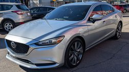 2019 Mazda MAZDA6 Touring
