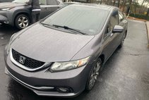 2015 Honda Civic EX-L