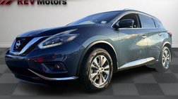 2018 Nissan Murano S