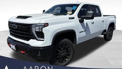 2025 Chevrolet Silverado 2500HD LTZ