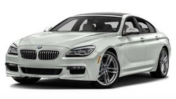 2016 BMW 6 Series ALPINA B6 xDrive Gran Coupe