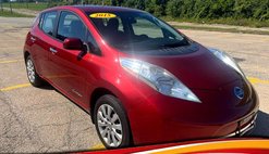 2015 Nissan LEAF S