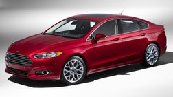 2013 Ford Fusion Titanium