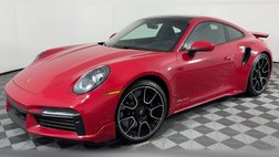 2025 Porsche 911 Turbo S