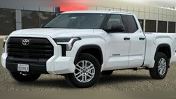 2022 Toyota Tundra SR5