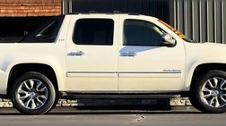 2011 Chevrolet Avalanche LTZ