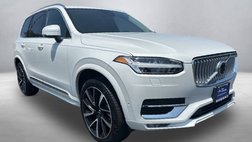 2024 Volvo XC90 B6 Ultimate Bright Theme 7P