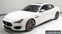 2022 Maserati Quattroporte Trofeo
