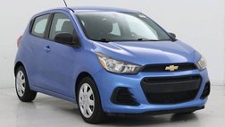 2018 Chevrolet Spark LS CVT