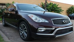 2016 Infiniti QX50 Base