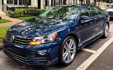 2018 Volkswagen Passat 2.0T S