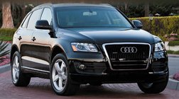 2010 Audi Q5 3.2 quattro Premium