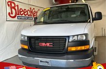 2023 GMC Savana 2500