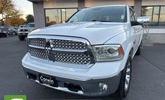 2015 Ram Ram Pickup 1500 Laramie