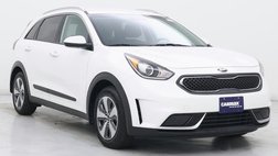 2017 Kia Niro Hybrid LX