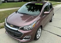 2019 Chevrolet Spark 1LT CVT