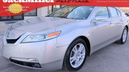 2010 Acura TL Base