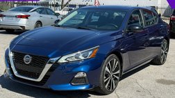 2019 Nissan Altima 2.5 SR