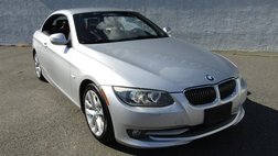 2012 BMW 3 Series 328i