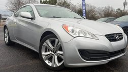 2011 Hyundai Genesis Coupe 2.0T Premium