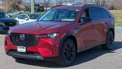 2026 Mazda CX-90 3.3 Turbo S Premium Sport