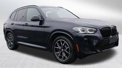 2024 BMW X3 M40i