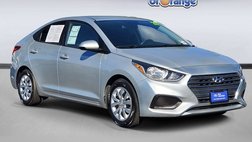 2020 Hyundai Accent SE