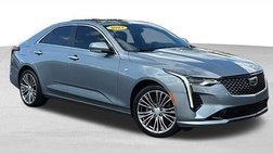 2023 Cadillac CT4 Premium Luxury