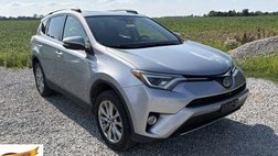 2017 Toyota RAV4 Hybrid Limited