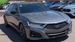 2023 Acura TLX SH-AWD w/A-SPEC