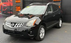 2015 Nissan Rogue Select S