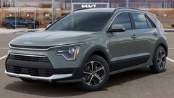 2026 Kia Niro EX