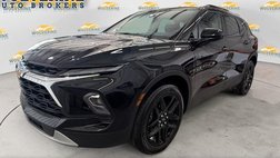 2024 Chevrolet Blazer LT
