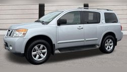 2014 Nissan Armada SV 4WD