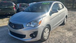 2019 Mitsubishi Mirage G4 ES