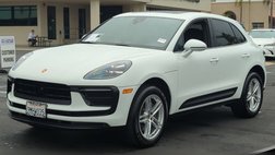 2024 Porsche Macan T