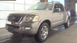 2008 Ford Explorer Sport Trac Limited
