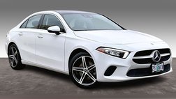 2019 Mercedes-Benz A-Class A 220 4MATIC