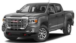 2022 GMC Canyon AT4