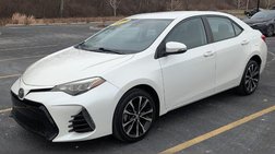 2019 Toyota Corolla SE