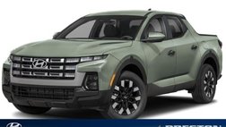 2025 Hyundai Santa Cruz SE
