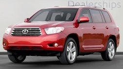 2008 Toyota Highlander Limited