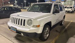 2014 Jeep Patriot Limited