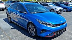2024 Kia Forte GT