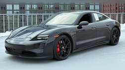 2023 Porsche Taycan GTS