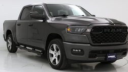 2025 Ram Ram Pickup 1500 Tradesman