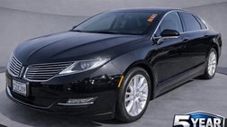 2016 Lincoln MKZ Hybrid Base