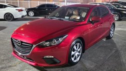 2015 Mazda MAZDA3 i Sport