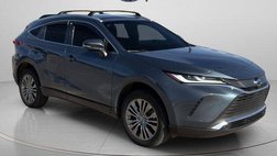 2022 Toyota Venza XLE