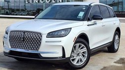 2025 Lincoln Corsair Premiere